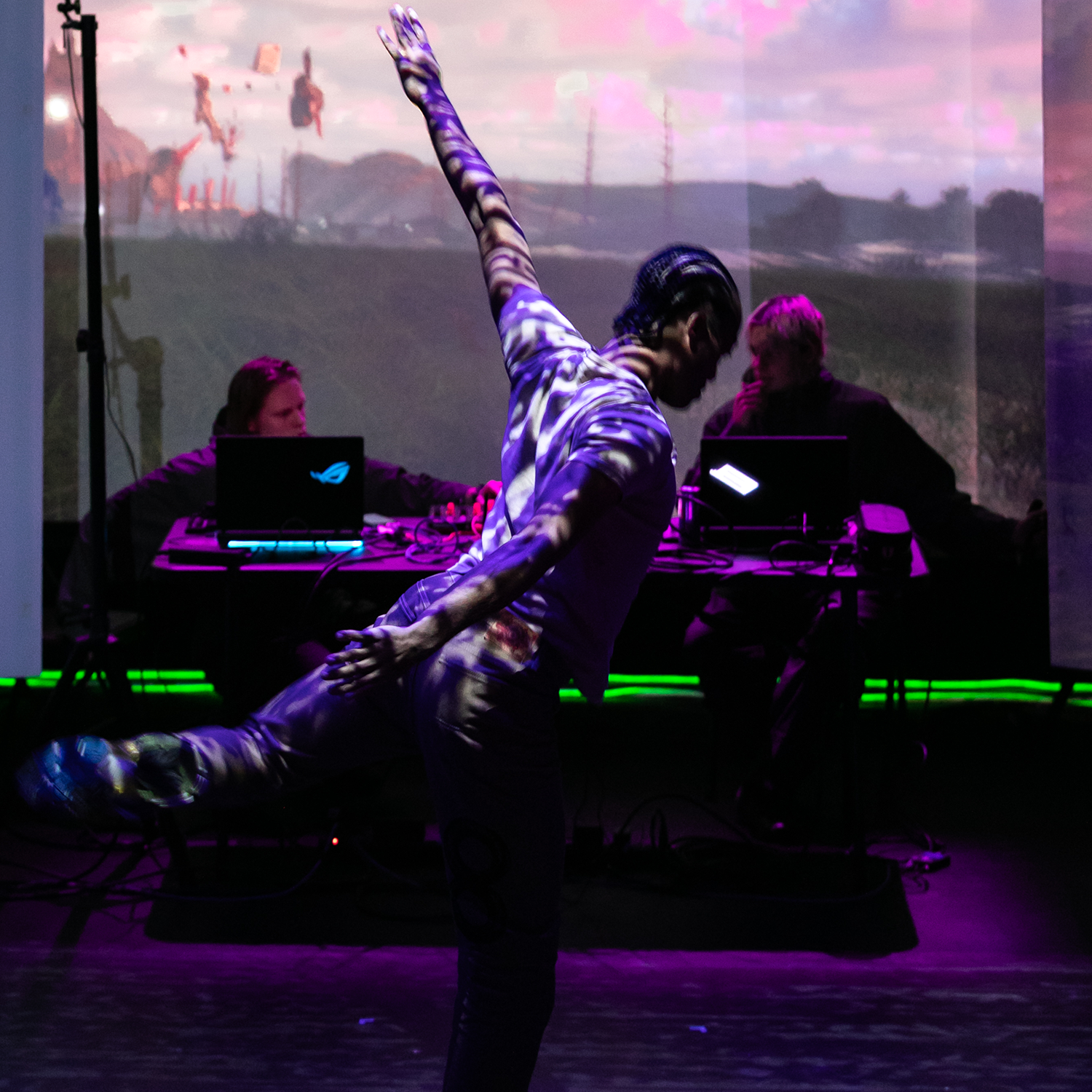 Raymond Pinto in Syntax of Undoing