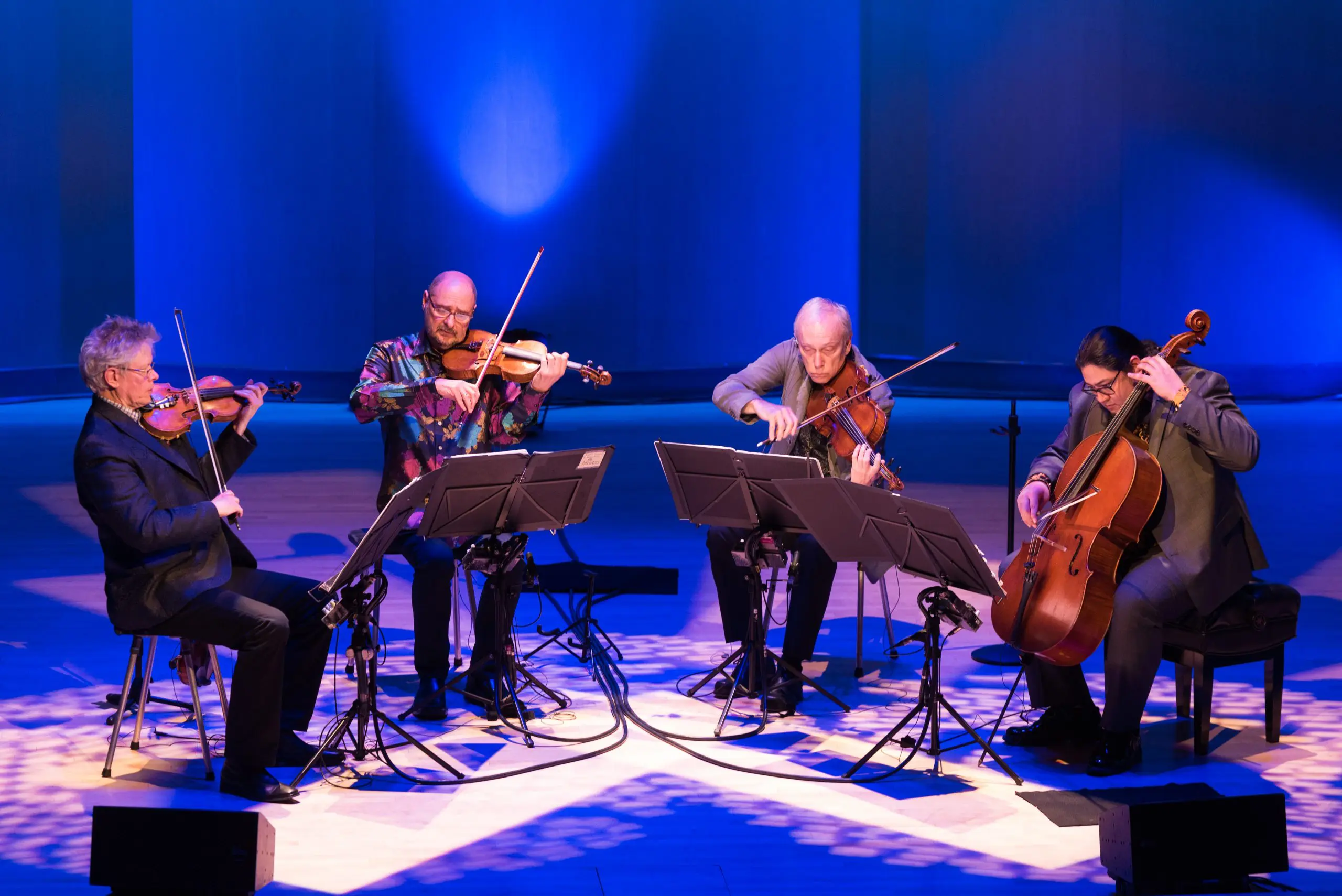 Kronos_Quartet_with_Paul_Wiancko