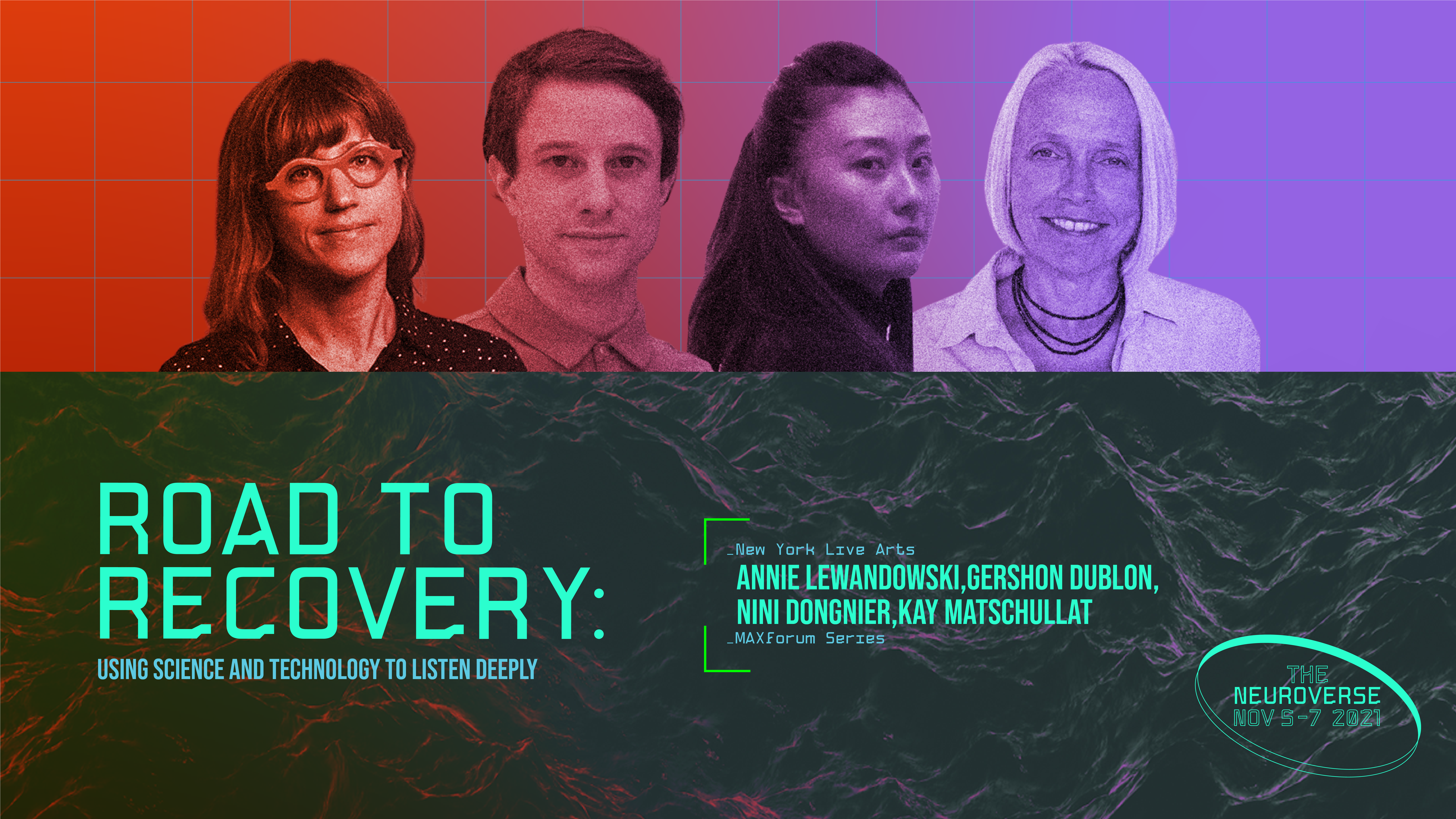 MAXforum Road to Recovery