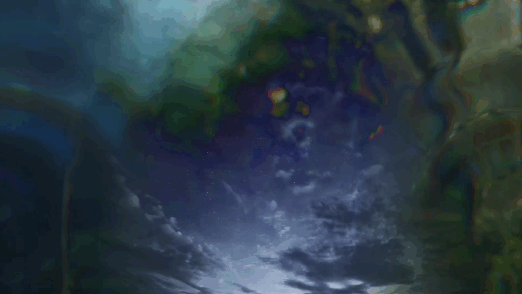 Sonic Sunset Capture