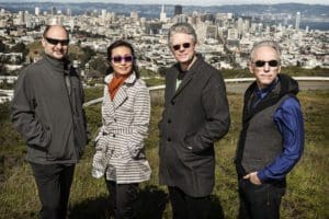 Kronos Quartet in San Francisco