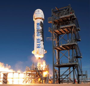 Mission Art Rocket