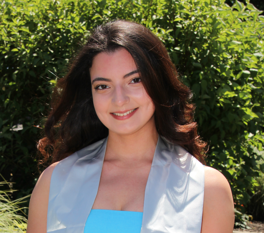 Mariam Suffrand Mariam Suffrand Headshot