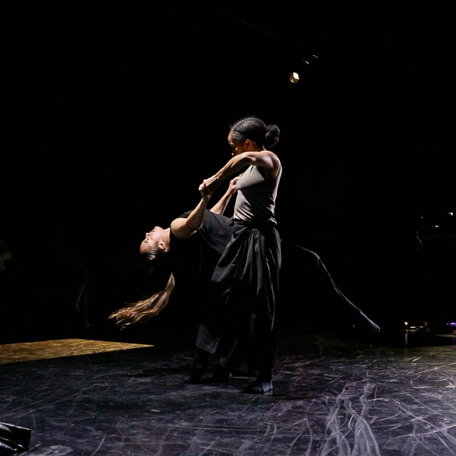 Dancing with Black Holes (Photography By Hayley Pfitzer)