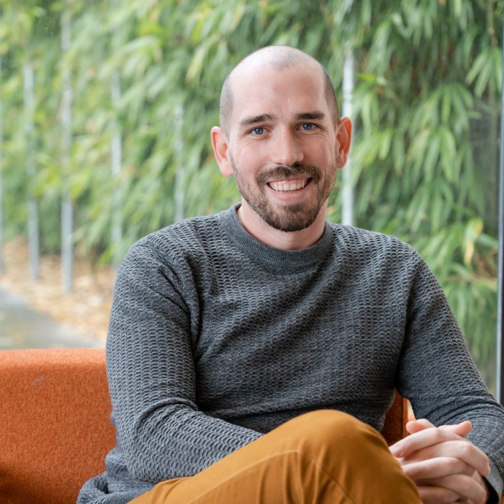 Thunderbird and ASU Law welcome Kevin Doxzen as university's first André Hoffmann Fellow in Precision Medicine and Emerging Biotechnologies.