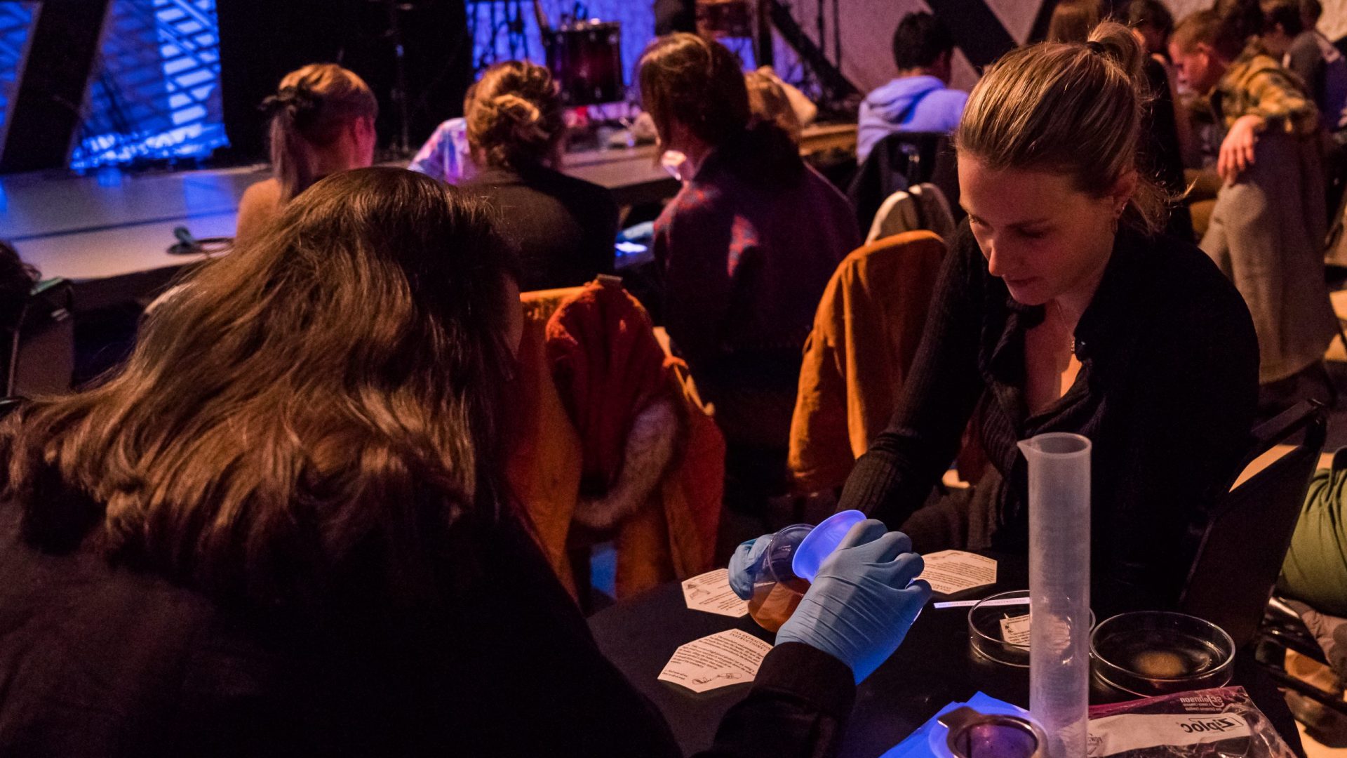 MAX Live presents "Good Genes" at National Sawdust