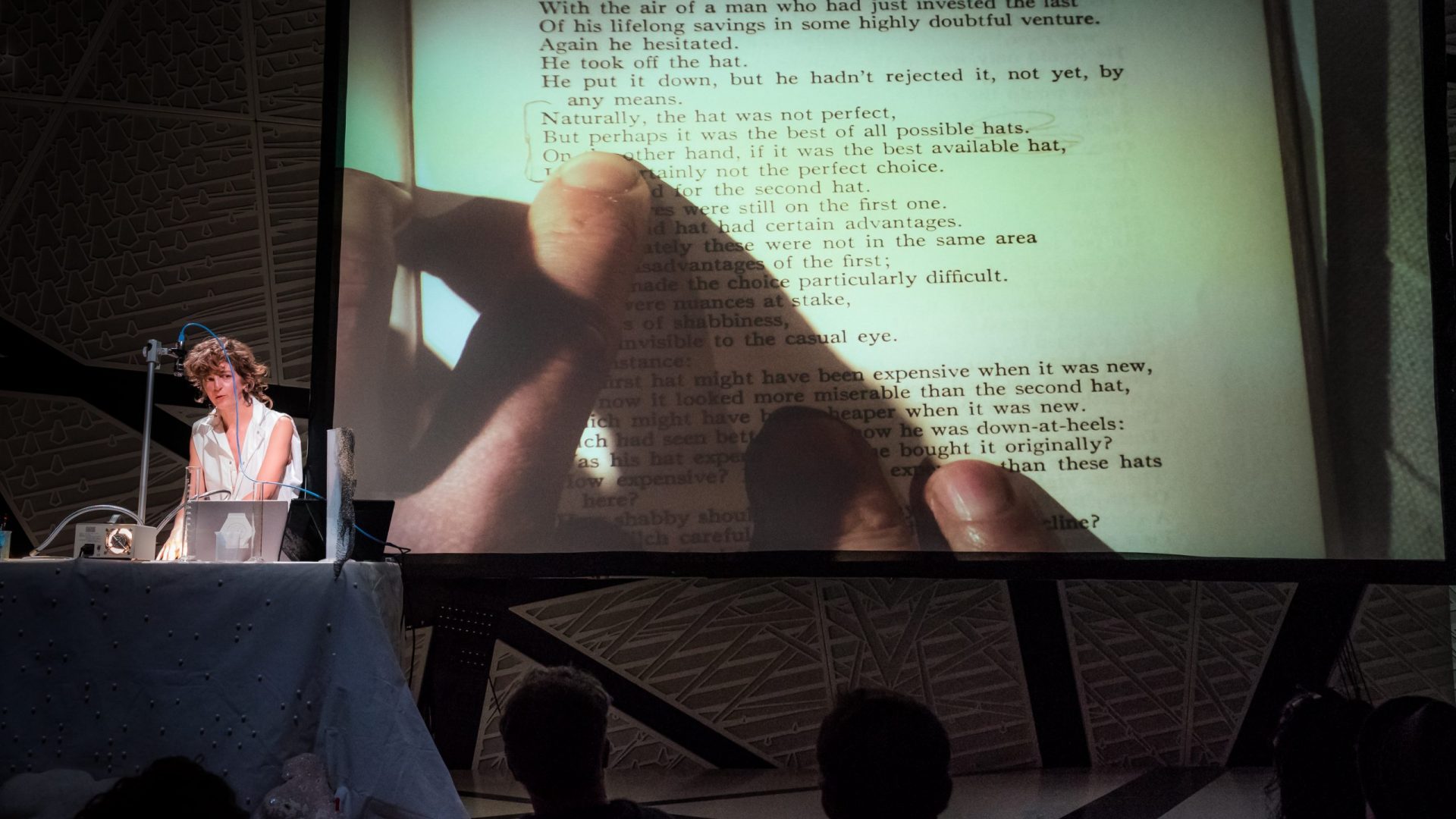 MAX Live presents "Good Genes" at National Sawdust