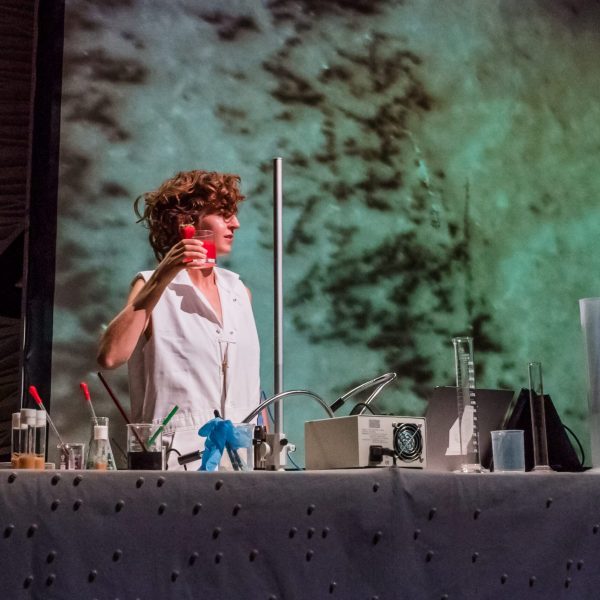 MAX Live presents “Good Genes” at National Sawdust MAXmachina - Good Genes