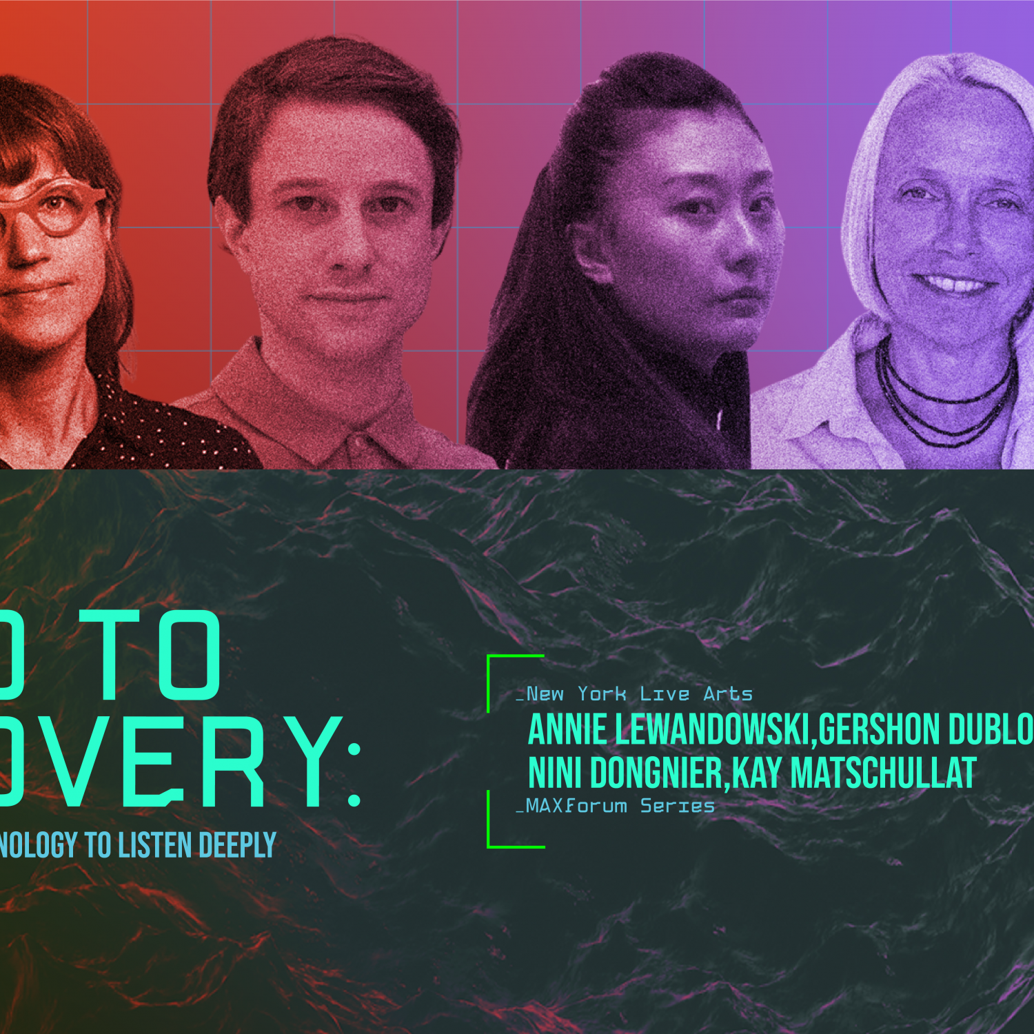 MAXforum-Road to Recovery