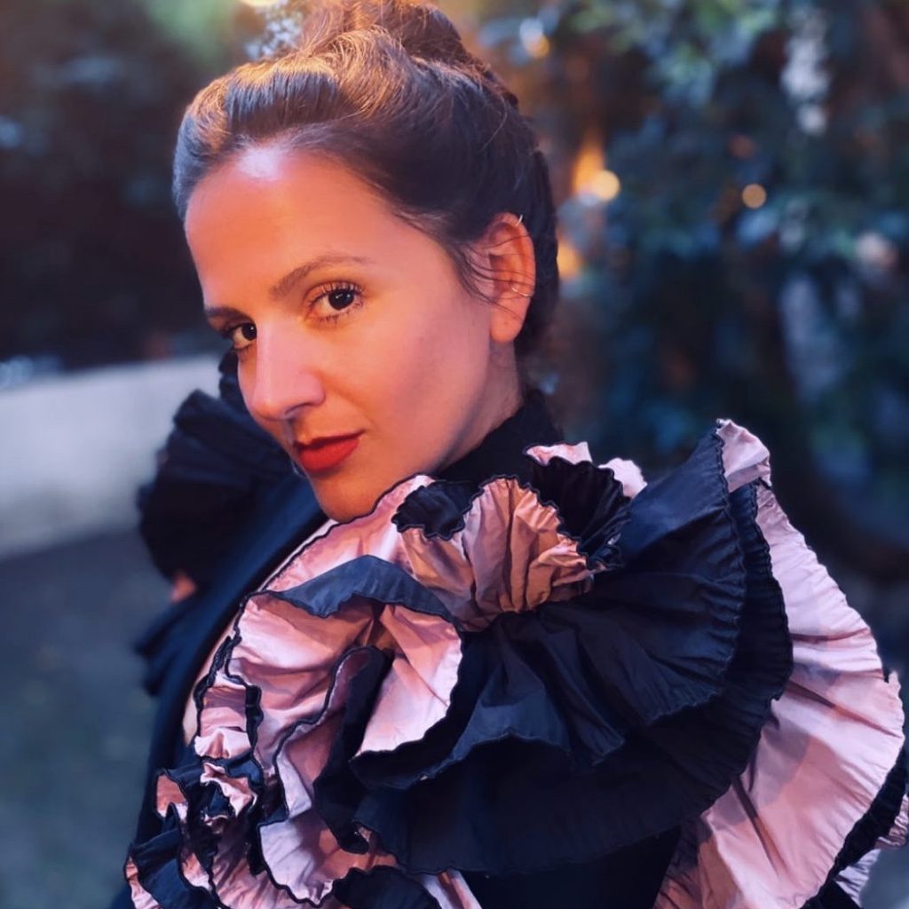Chloée O'Hayon-Crosby