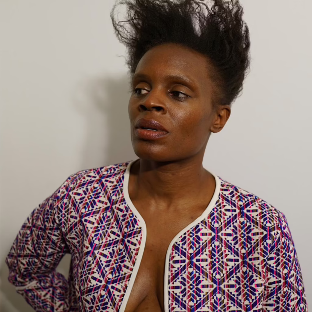 Okwui Okpokwasili