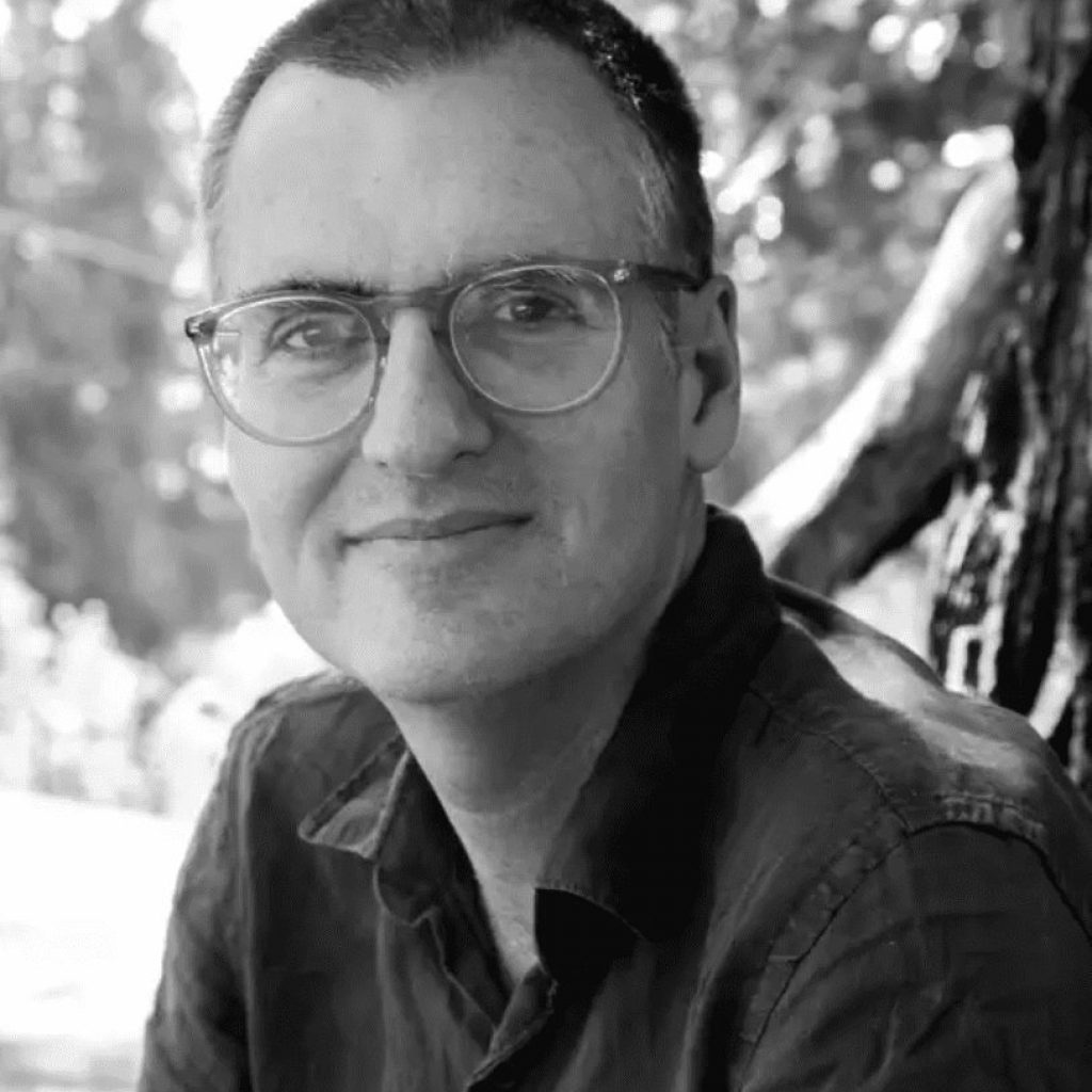 Andy Bragen Headshot