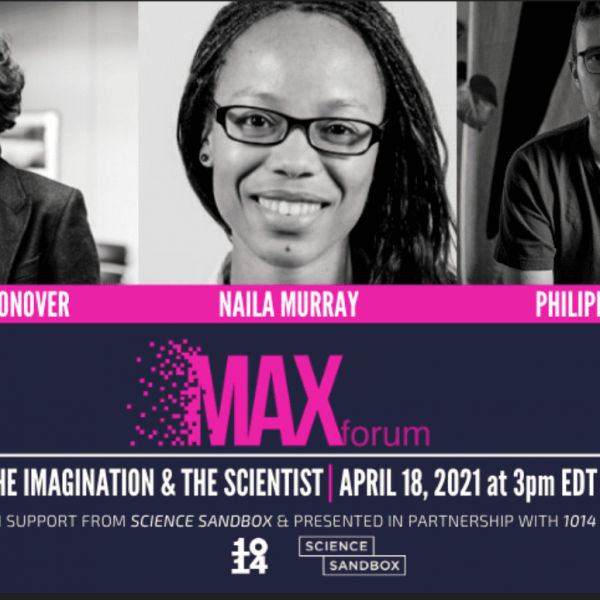 Imagination scientist