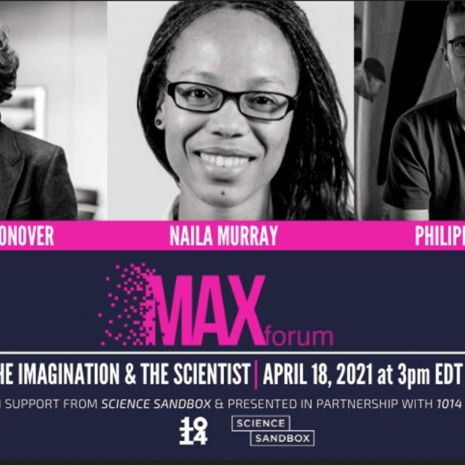 Imagination scientist