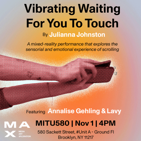 Square-Vibrating Vibrating Waiting For You To Touch