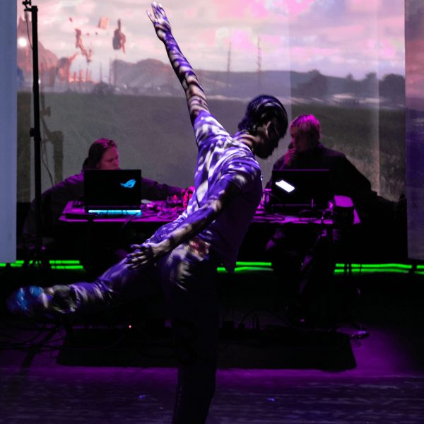 Raymond Pinto in Syntax of Undoing