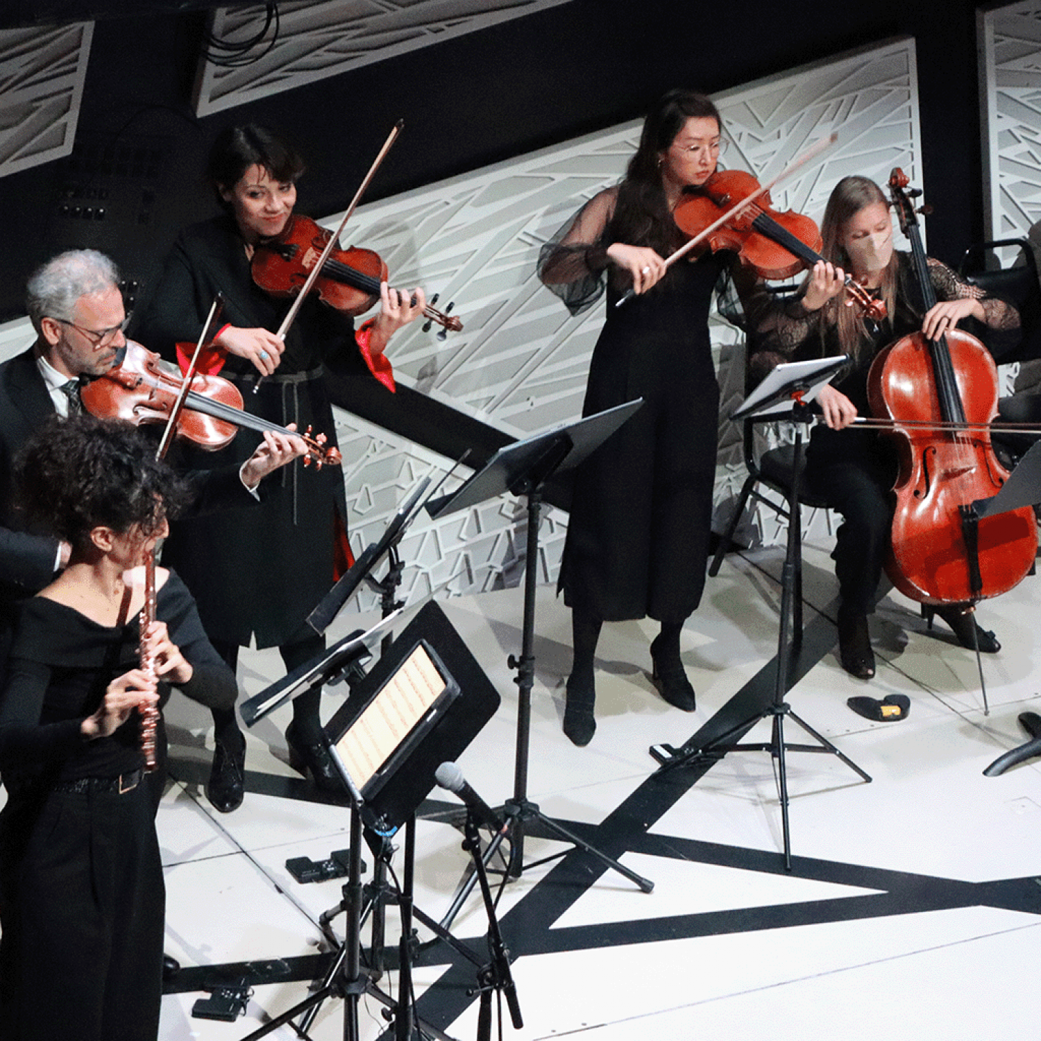 making the whole world a sky