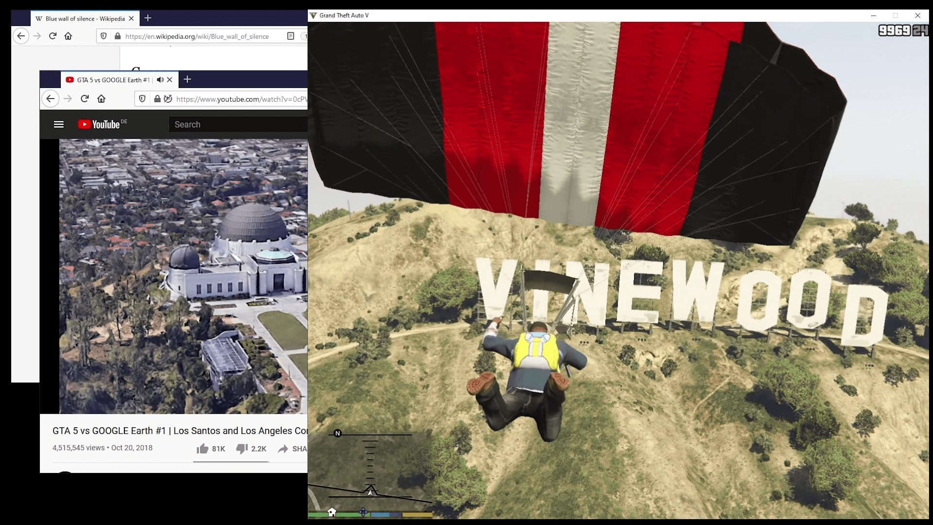 vWhy Don't the Cops Fight Each Other?